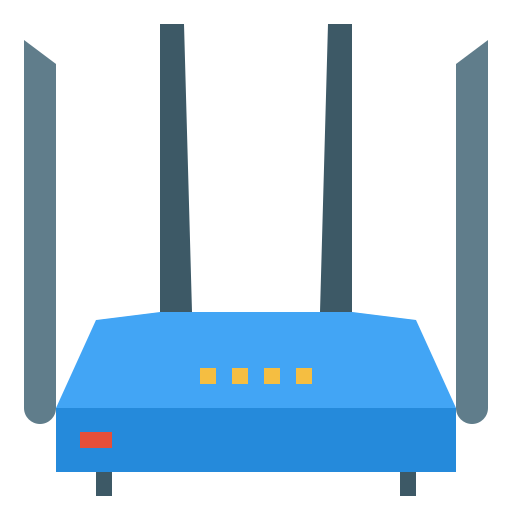 Router Logosu