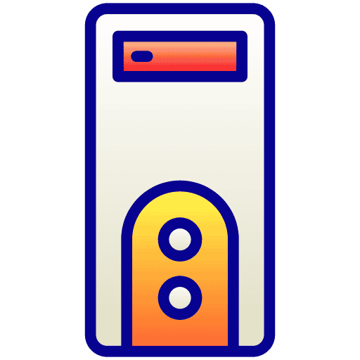 Bilgisayar Kasası Logosu