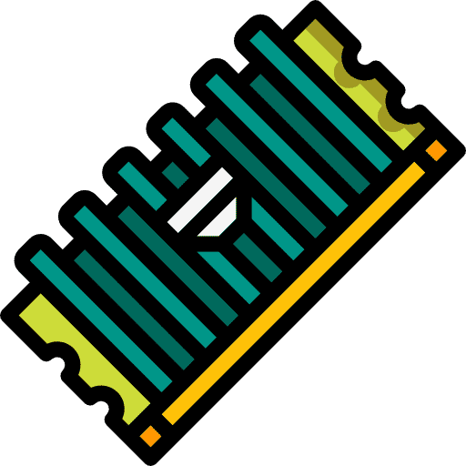 Bellek (RAM) Logosu