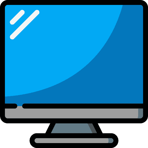 Monitör Logosu