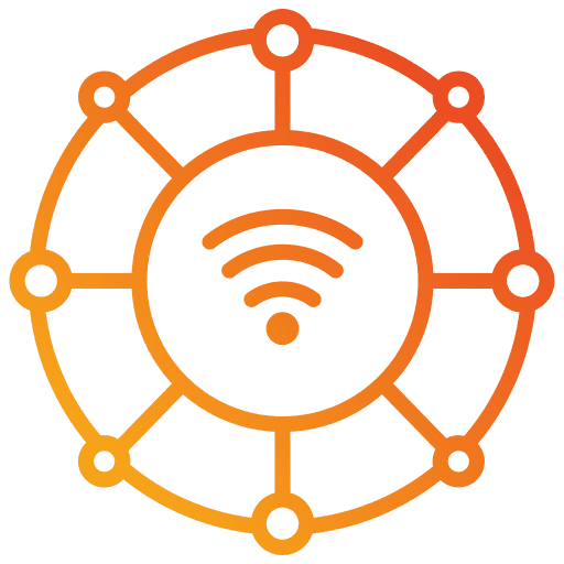 Mesh Wifi Logosu