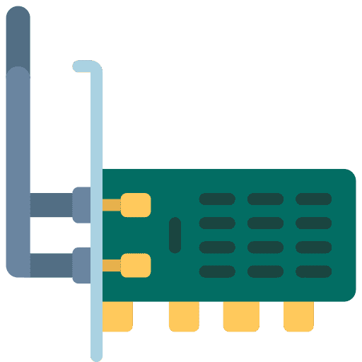 Ethernet Kartı Logosu