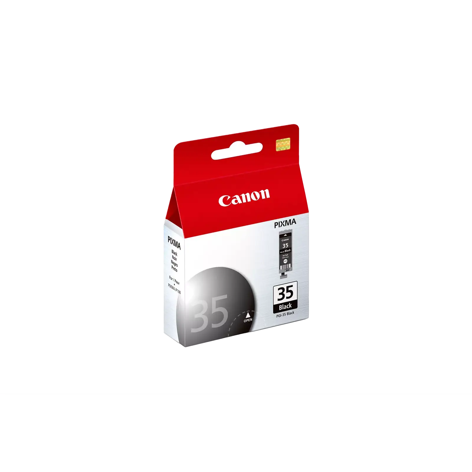Canon PGI-35BK Orijinal Siyah Mürekkep Kartuş