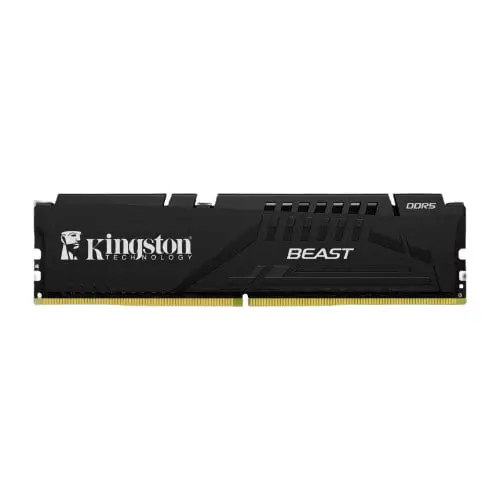 Kingston 16GB Beast Black EXPO 5200mhz CL36 DDR5 Ram (KF552C36BBE-16TR)