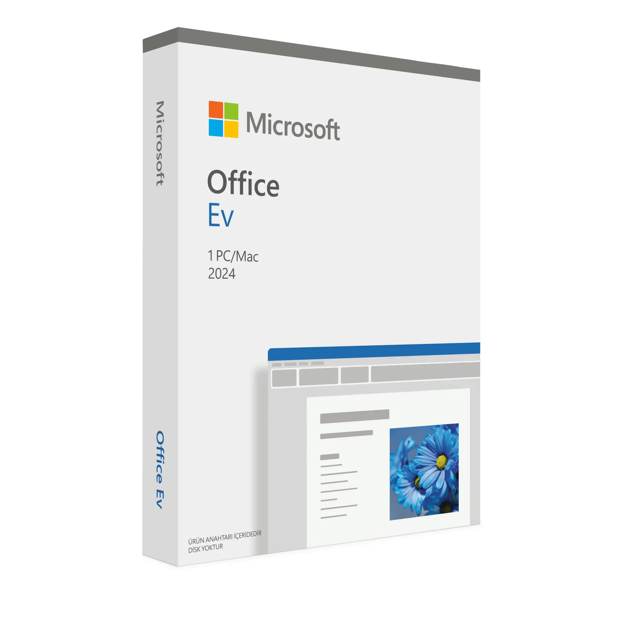 Microsoft Office Ev 2024