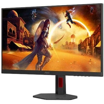 AOC 27" Q27G4ZR 0.3ms 260Hz HDMI, DisplayPort Fast IPS 2K Gaming Monitör