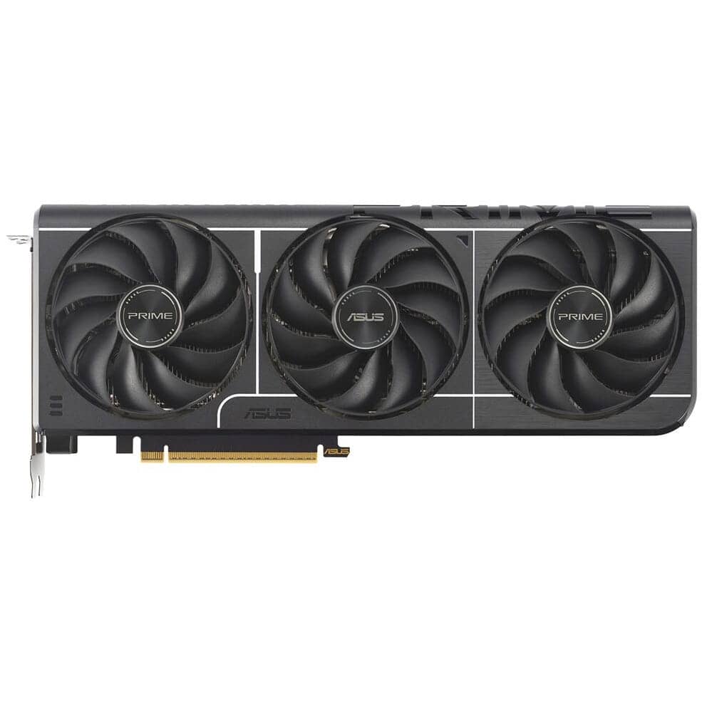 ASUS GeForce RTX 5060 Ti PRIME OC O16G 16GB GDDR7 128 Bit DLSS 4 Ekran Kartı