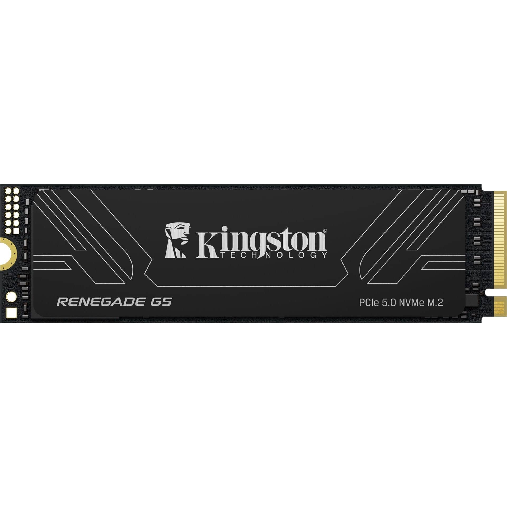 Kingston 1TB Renegade G5 Okuma 14200MB Yazma 11000MB PCIe 5.0 NVMe M.2 SSD (SRNG2S/1T0)