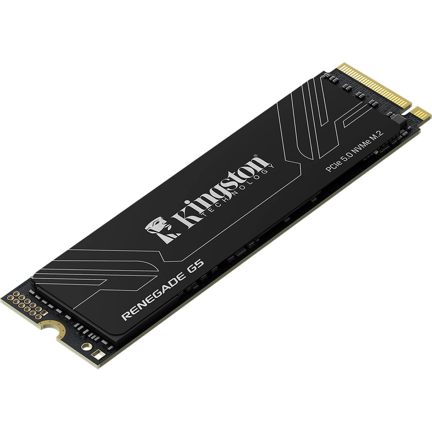 Kingston 1TB Renegade G5 Okuma 14200MB Yazma 11000MB PCIe 5.0 NVMe M.2 SSD (SRNG2S/1T0)