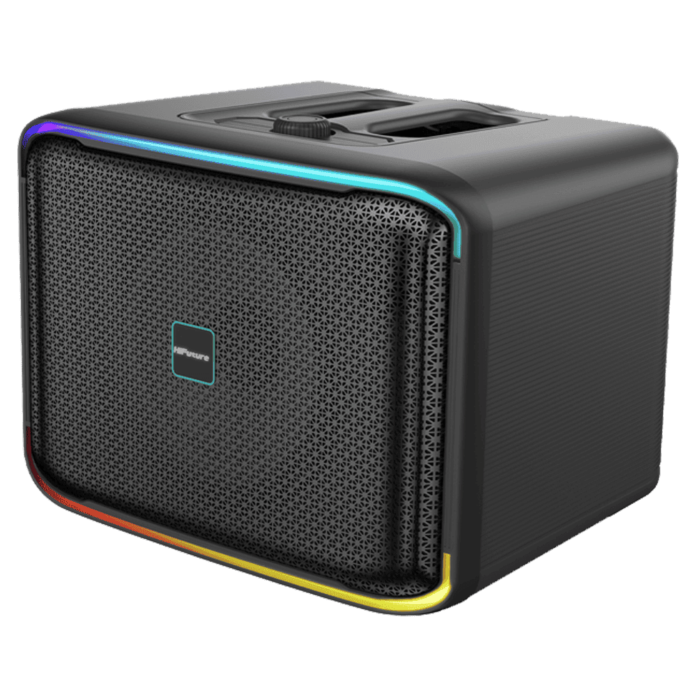 HiFuture Event Horizon RGB Bluetooth 5.3 100W Parti Hoparlörü