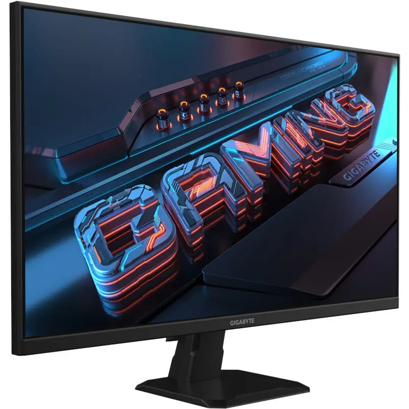 Gigabyte 27" GS27QA 1ms 180Hz HDMI, DisplayPort Adaptive-Sync SS IPS 2K Gaming Monitör