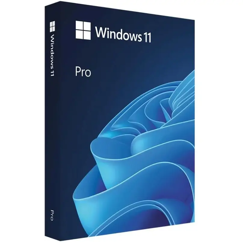 Microsoft Windows 11 Pro Türkçe İşletim Sistemi (FQC-10556)