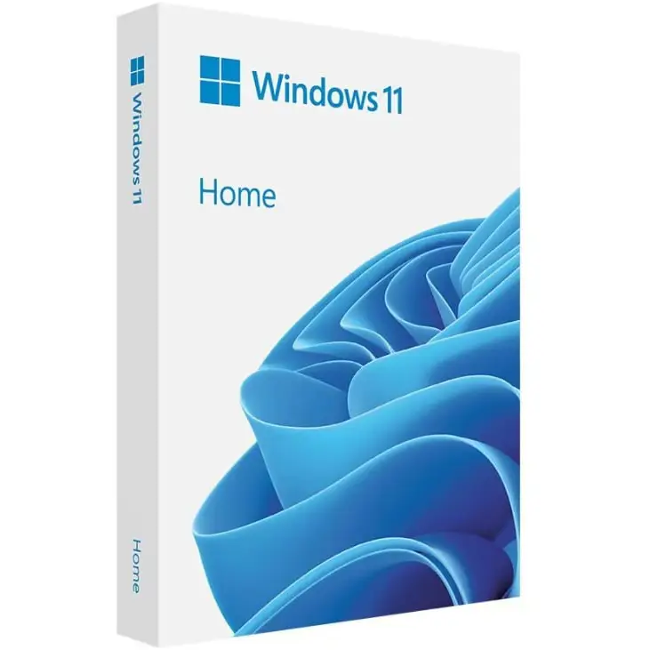 Microsoft Windows 11 Home Türkçe İşletim Sistemi (KW9-00660)