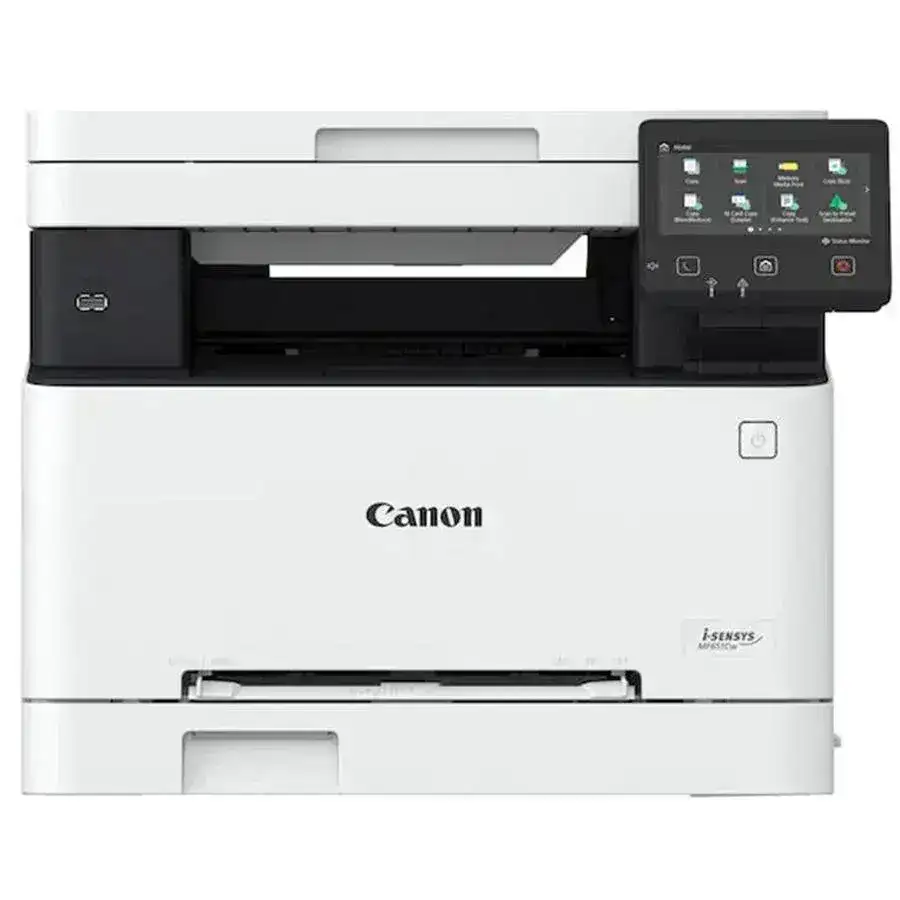 Canon i-SENSYS MF651CW Wi-Fi + Tarayıcı + Fotokopi Çok Fonksiyonlu Renkli Lazer Yazıcı
