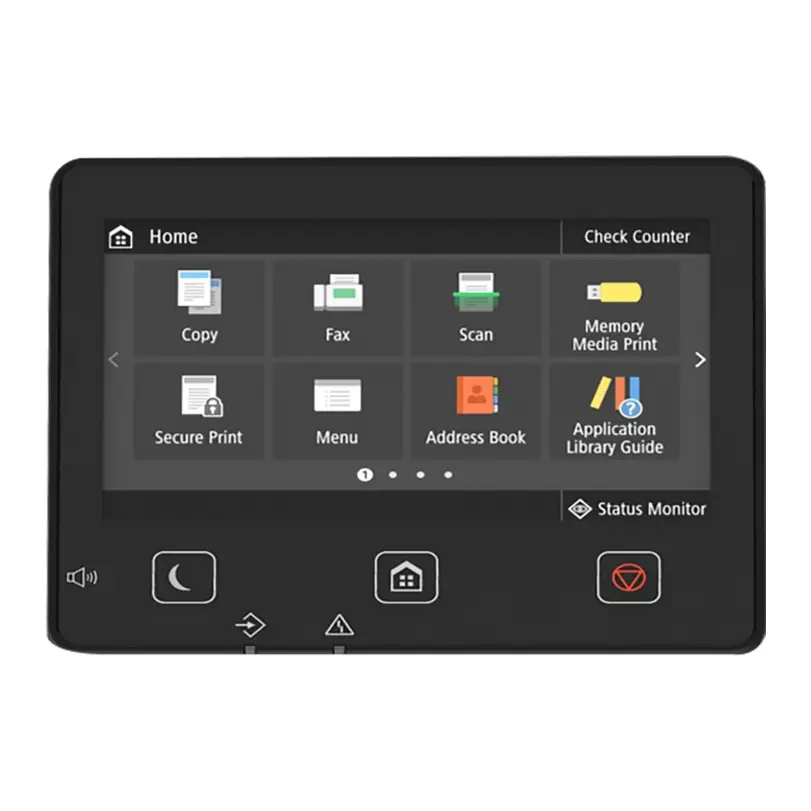 Canon i-SENSYS X 1238i Wi-Fi + Tarayıcı + Fotokopi Çok Fonksiyonlu Siyah Beyaz Lazer Yazıcı