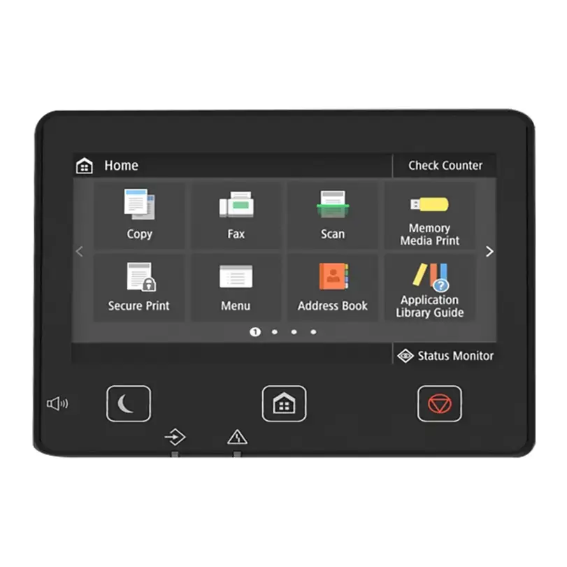 Canon i-SENSYS X 1238if Wi-Fi + Tarayıcı + Fotokopi + Faks Çok Fonksiyonlu Siyah Beyaz Lazer Yazıcı