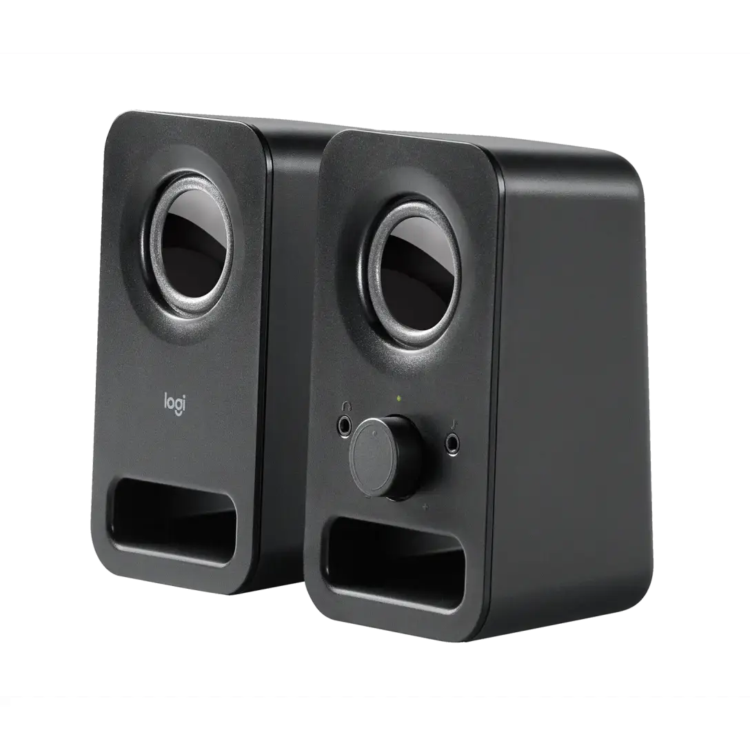 Logitech Z150 Siyah Stereo Hoparlör